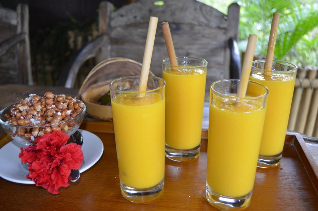 Indo Rumah Zengarden 불레렝 외부 사진