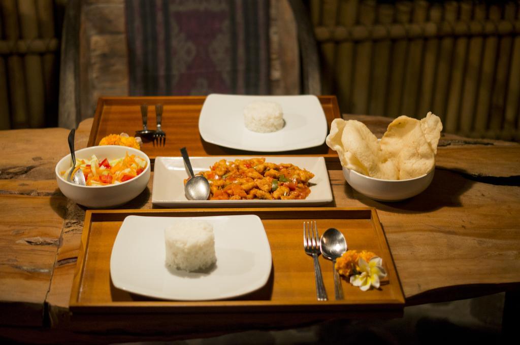 Indo Rumah Zengarden 불레렝 객실 사진