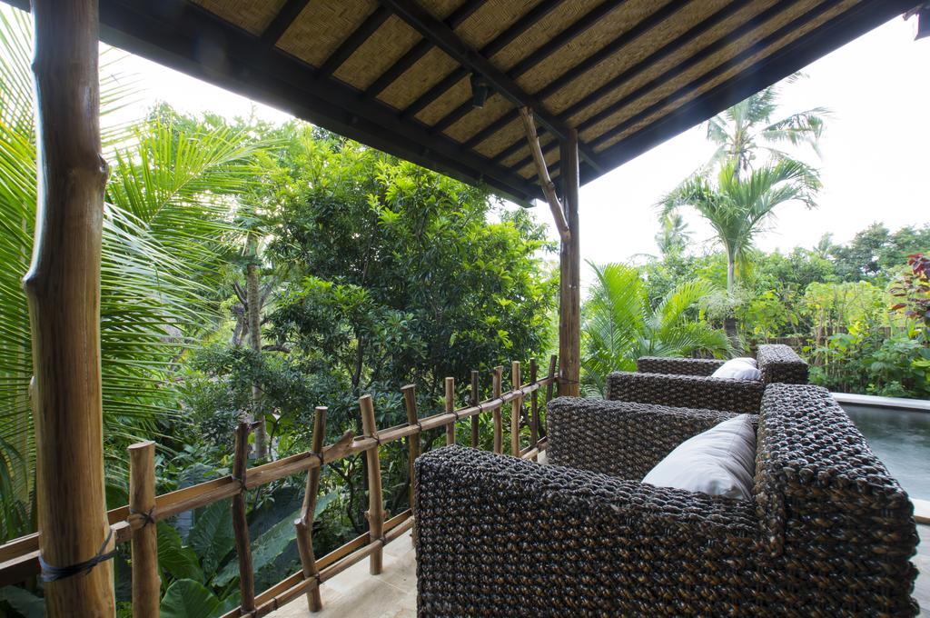 Indo Rumah Zengarden 불레렝 객실 사진