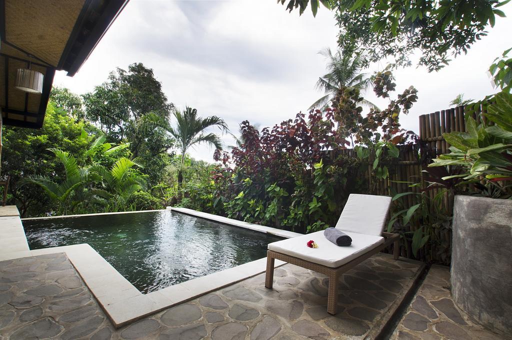 Indo Rumah Zengarden 불레렝 객실 사진