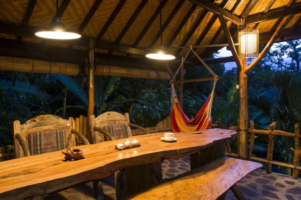 Indo Rumah Zengarden 불레렝 객실 사진