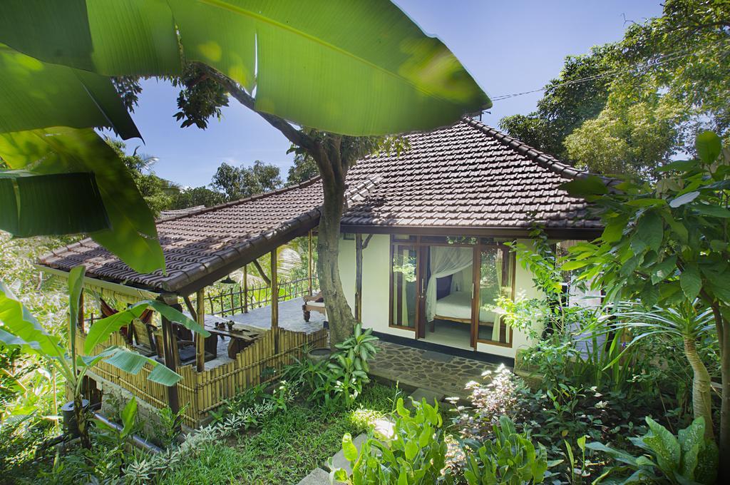 Indo Rumah Zengarden 불레렝 객실 사진