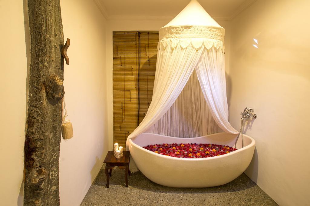 Indo Rumah Zengarden 불레렝 객실 사진