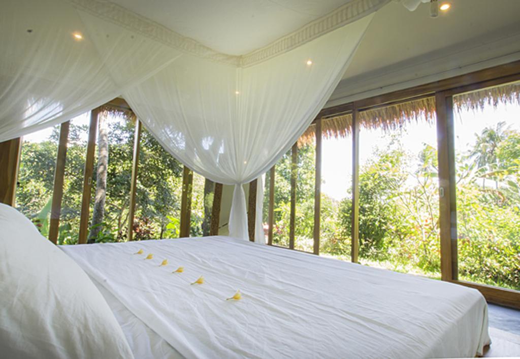 Indo Rumah Zengarden 불레렝 외부 사진