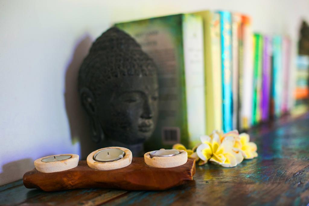 Indo Rumah Zengarden 불레렝 외부 사진
