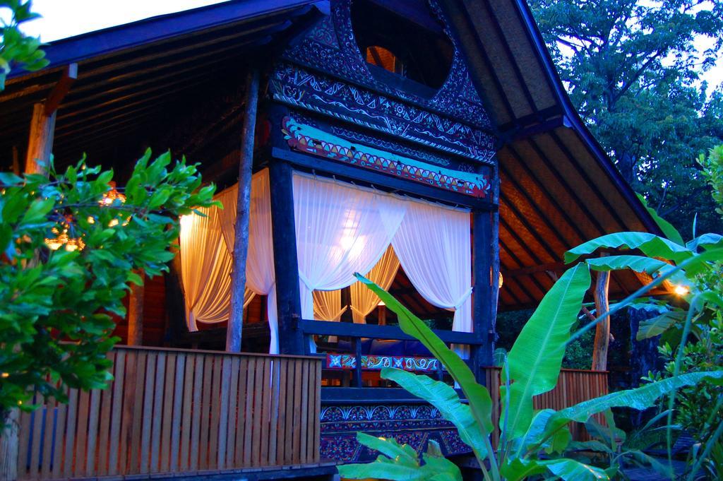 Indo Rumah Zengarden 불레렝 외부 사진