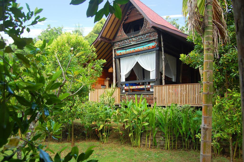 Indo Rumah Zengarden 불레렝 외부 사진