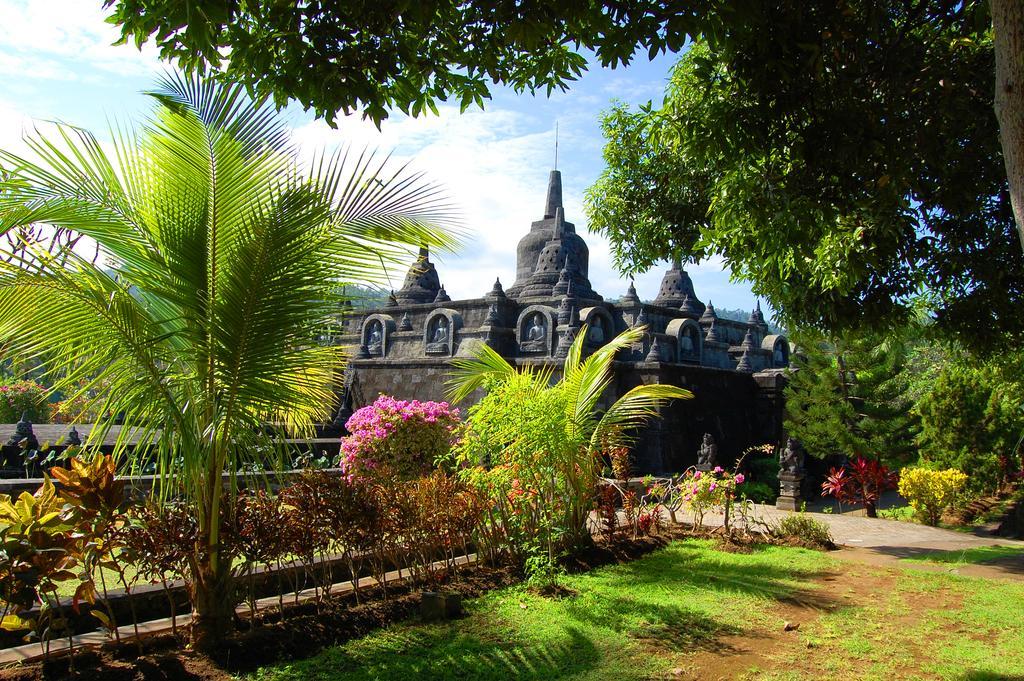 Indo Rumah Zengarden 불레렝 외부 사진
