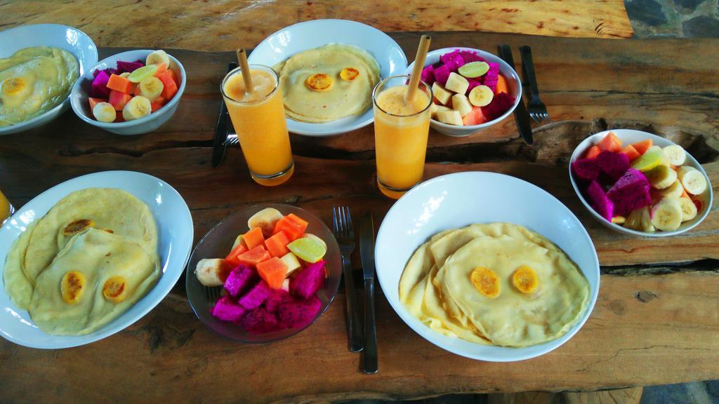 Indo Rumah Zengarden 불레렝 외부 사진