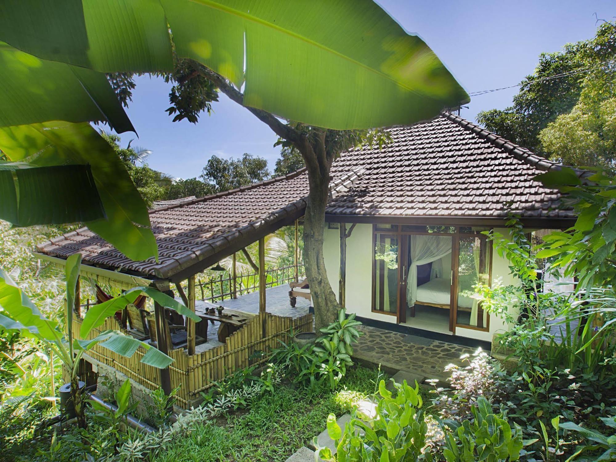 Indo Rumah Zengarden 불레렝 외부 사진