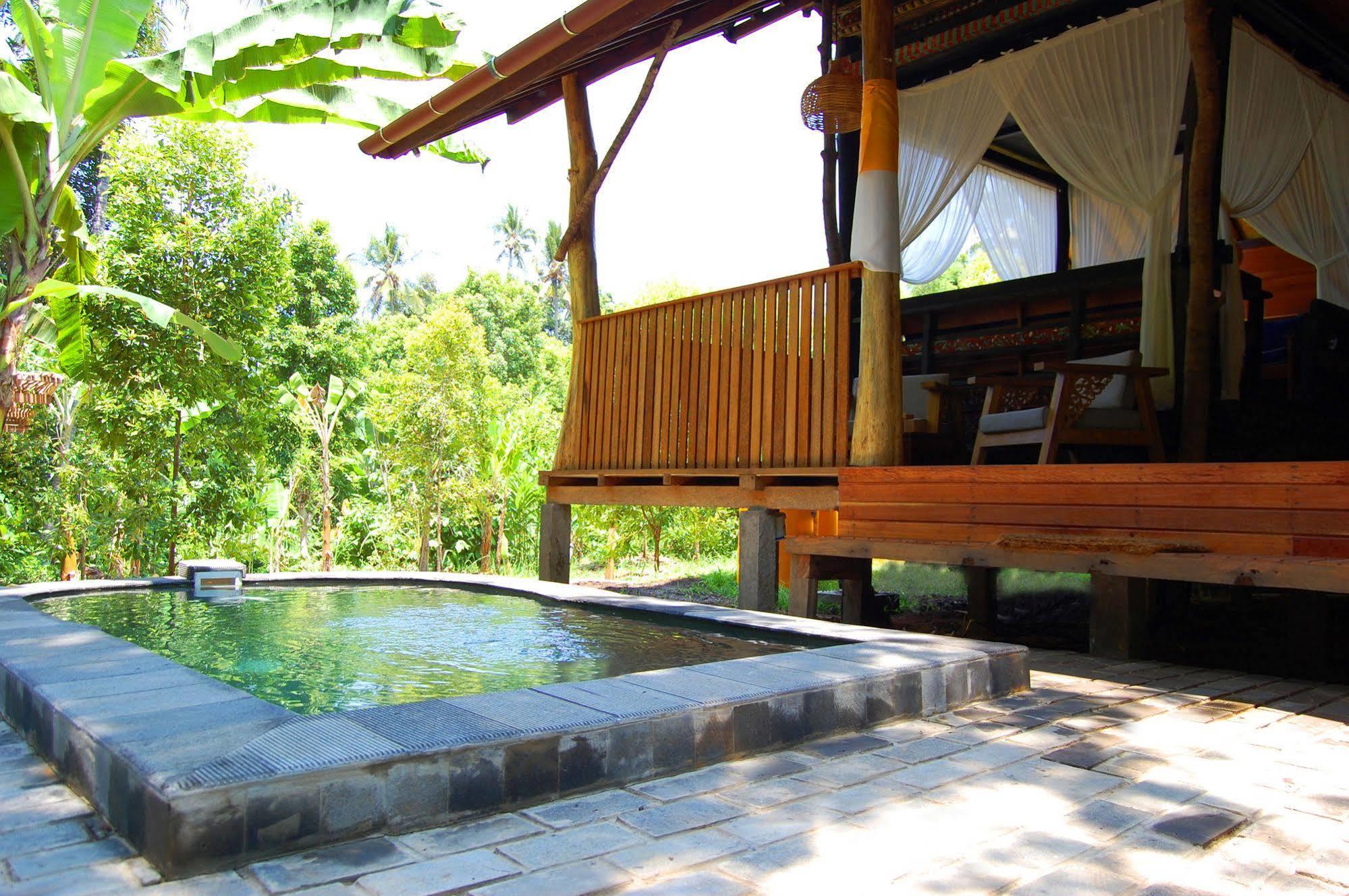 Indo Rumah Zengarden 불레렝 외부 사진