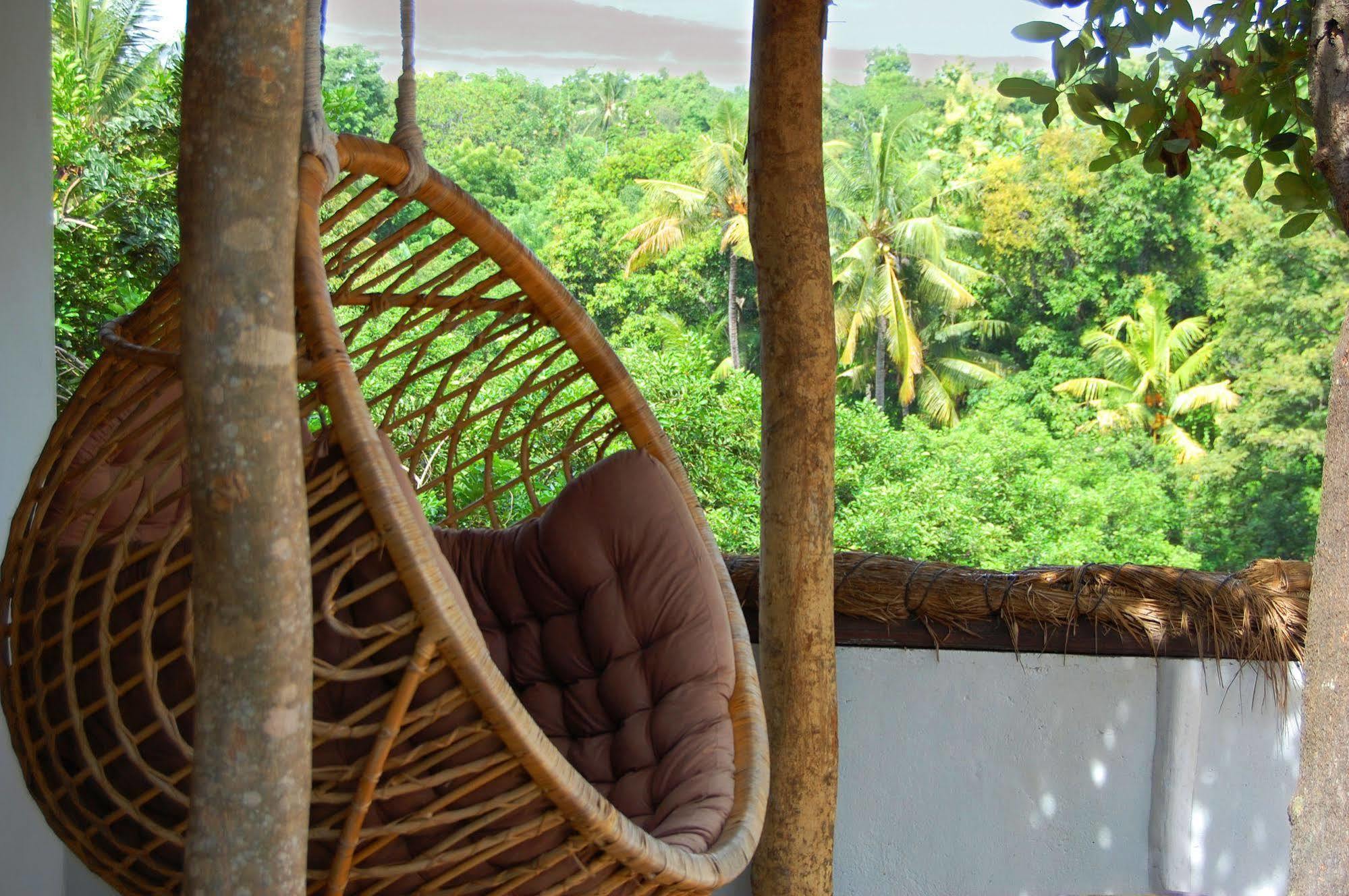 Indo Rumah Zengarden 불레렝 외부 사진