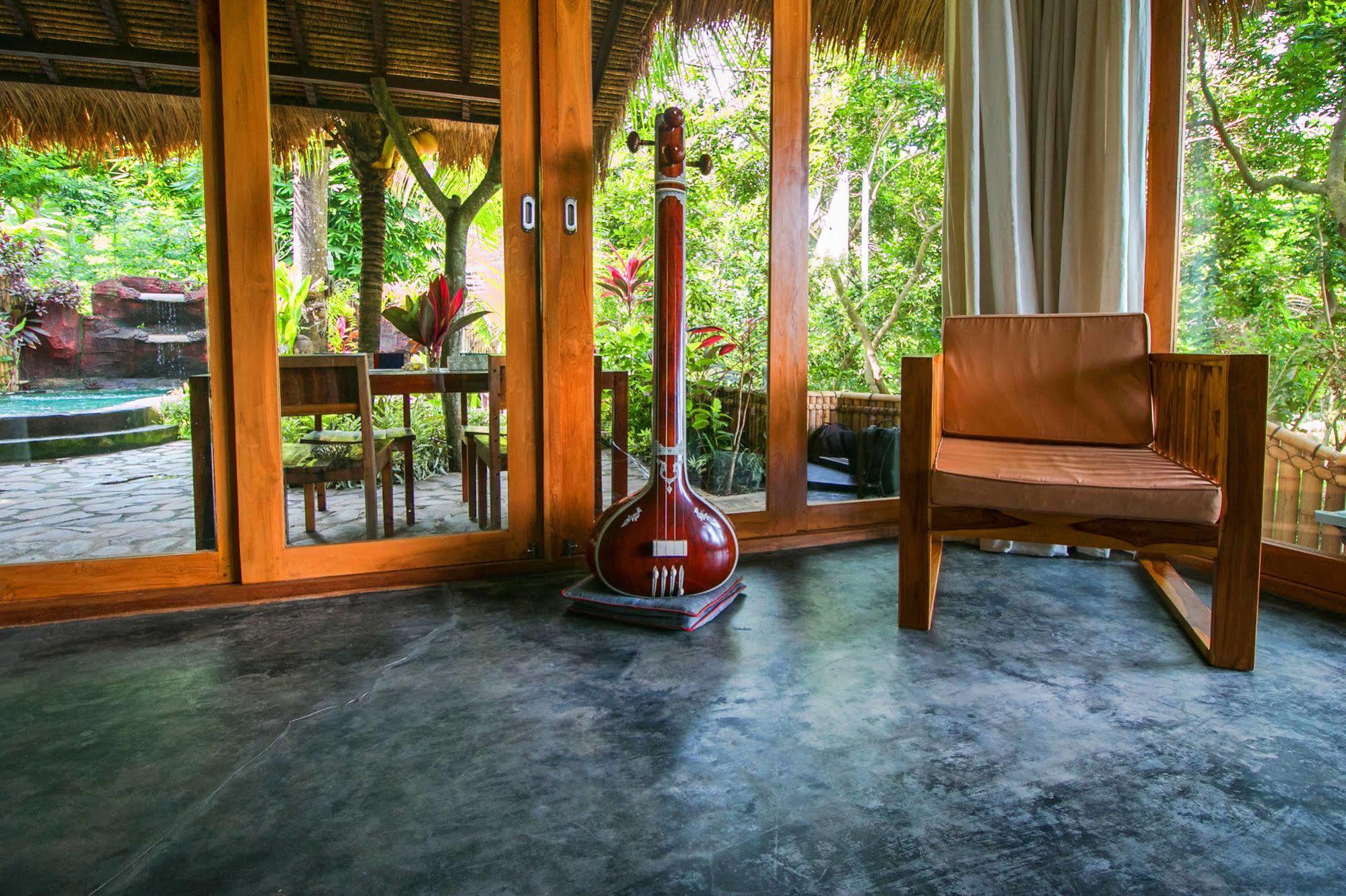 Indo Rumah Zengarden 불레렝 외부 사진