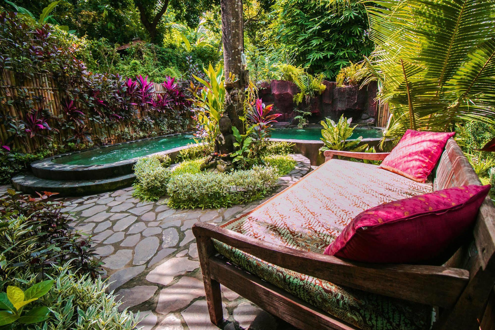 Indo Rumah Zengarden 불레렝 외부 사진