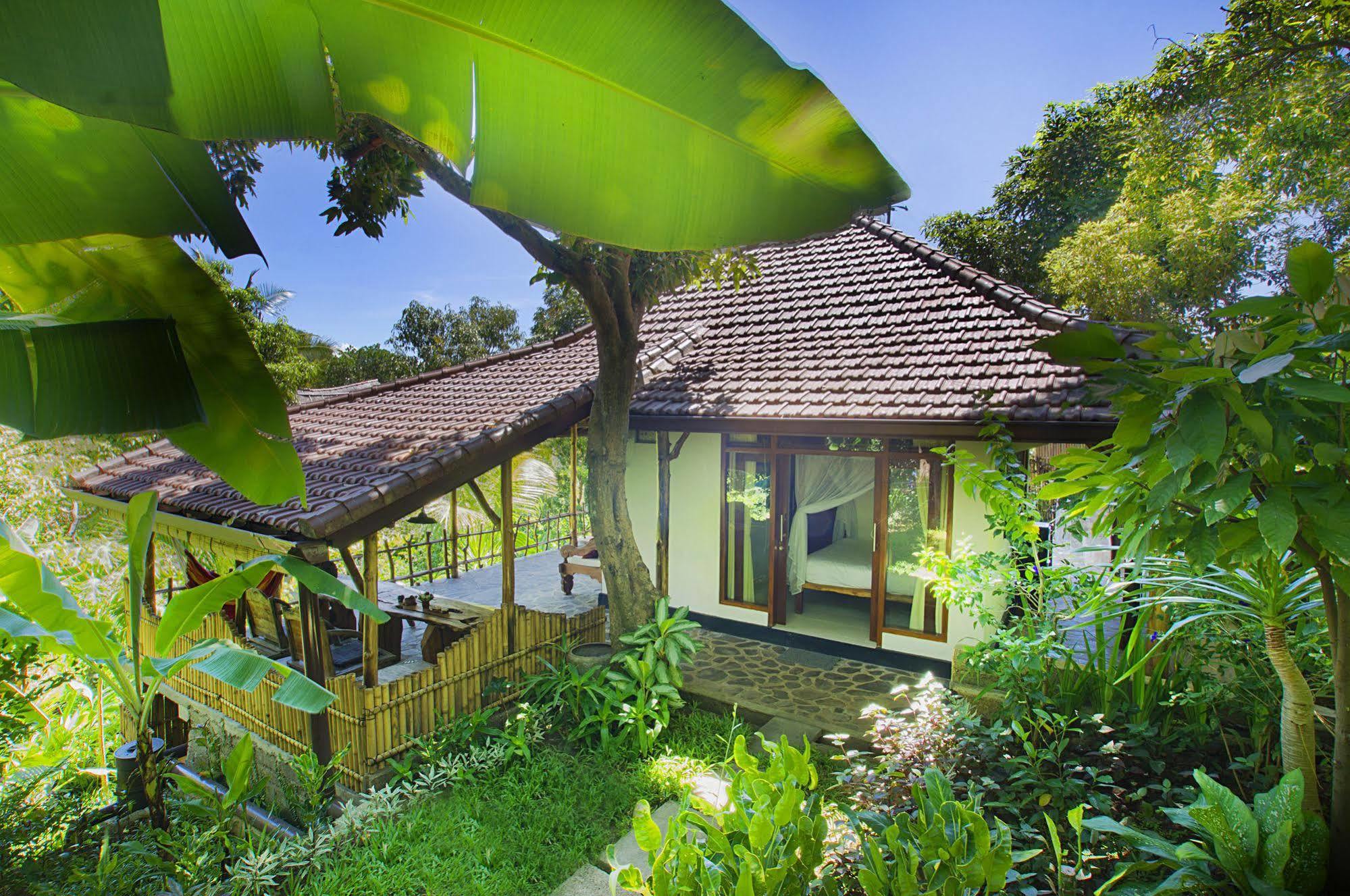 Indo Rumah Zengarden 불레렝 외부 사진