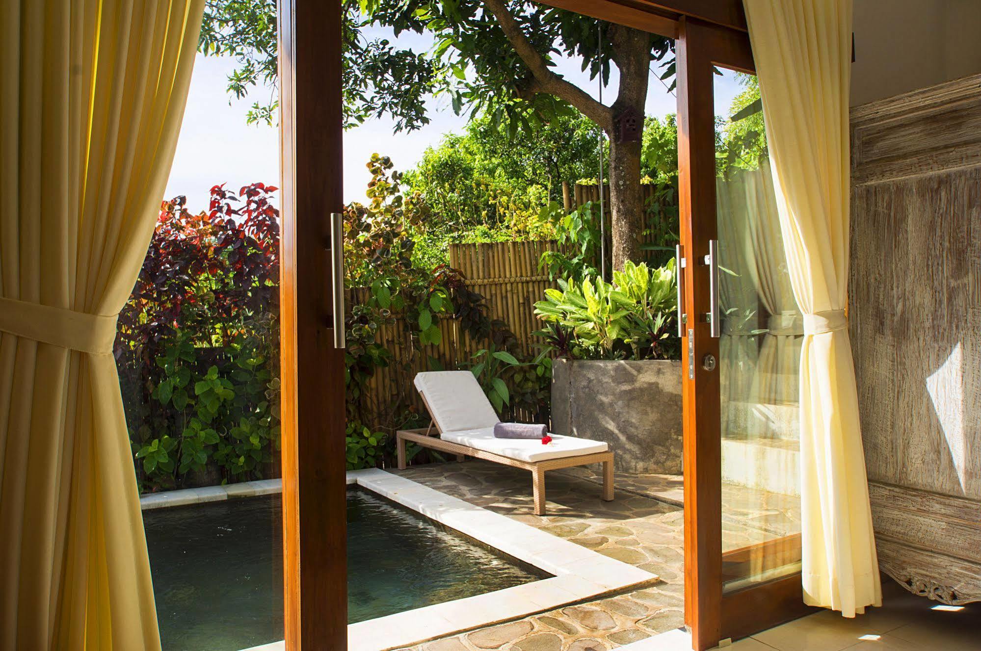 Indo Rumah Zengarden 불레렝 외부 사진